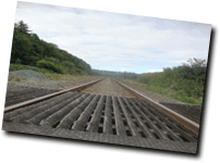 Railway in Wexford Railway in Wexford